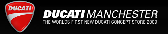 Ducati motorcycles available at Ducati Manchester, the UK's leading Ducati dealers.