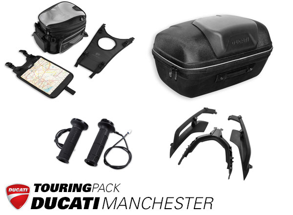 hypermotard touring accessory parts