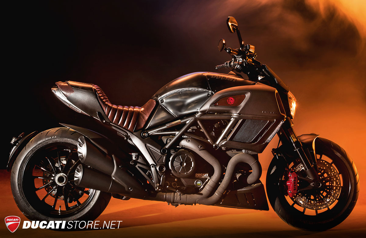 diavel diesel photo