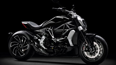 x diavel s