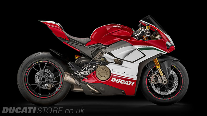 Panigale V4S Speciale photo