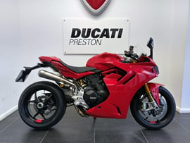 Ducati SuperSport 950 S