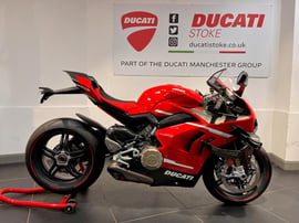 Panigale Superleggera V4