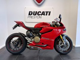 DUCATI 1199 S PANIGALE ABS