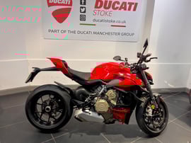 Ducati Streetfighter V4