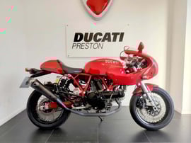 DUCATI SPORT CLASSIC 1000S
