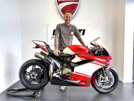 Ducati 1299 Superleggera
