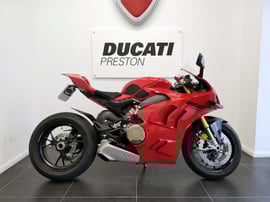 DUCATI PANIGALE V4S