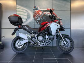 DUCATI MULTISTRADA 1260 ENDURO