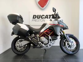 Ducati Multistrada 950 S