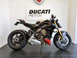 DUCATI STREETFIGHTER V4 SP2