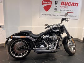 HARLEY-DAVIDSON FLFB FATBOY 1745 19