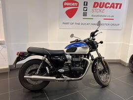 TRIUMPH BONNEVILLE T100