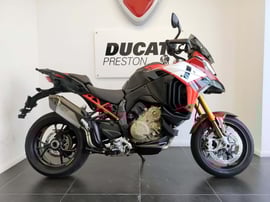 Multistrada V4 Pikes Peak