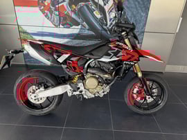 DUCATI HYPERMOTARD 698 MONO