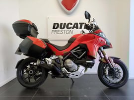 Multistrada 1260S Touring