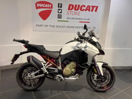 DUCATI MULTISTRADA V4S