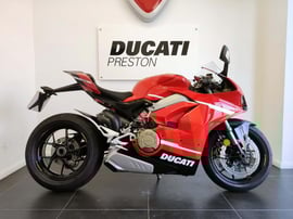 DUCATI PANIGALE V4