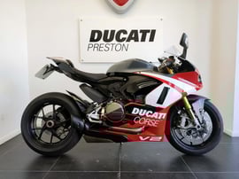 Panigale V2 Superquadro Final Edition