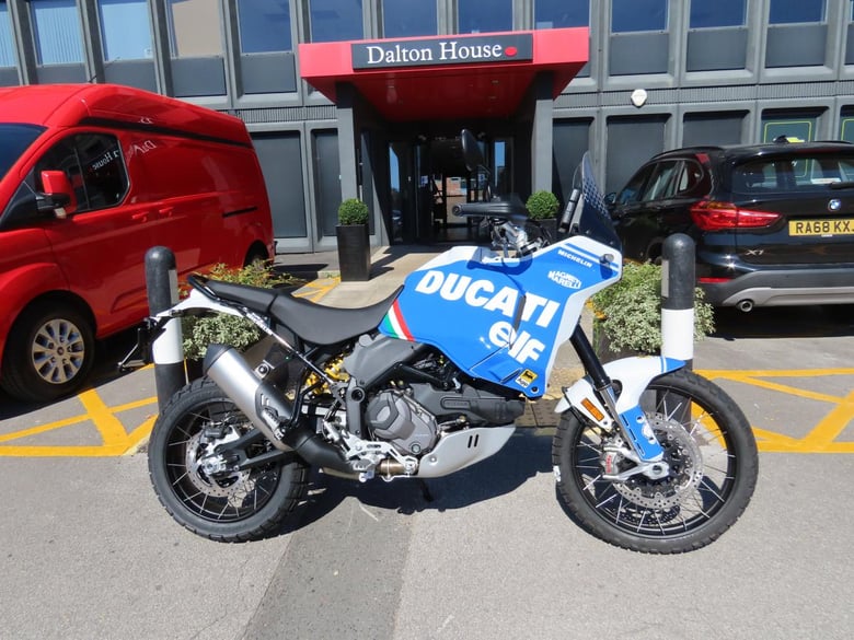 Ducati Desert X for Sale Manchester