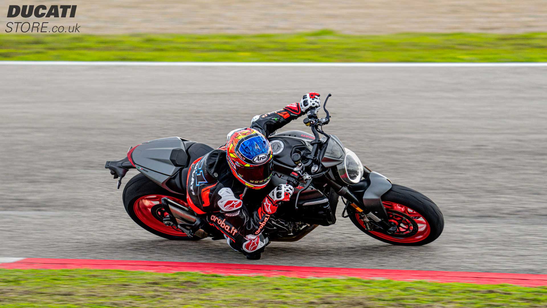 ducati monster manchester uk