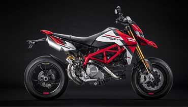 Hypermotard 950 sp