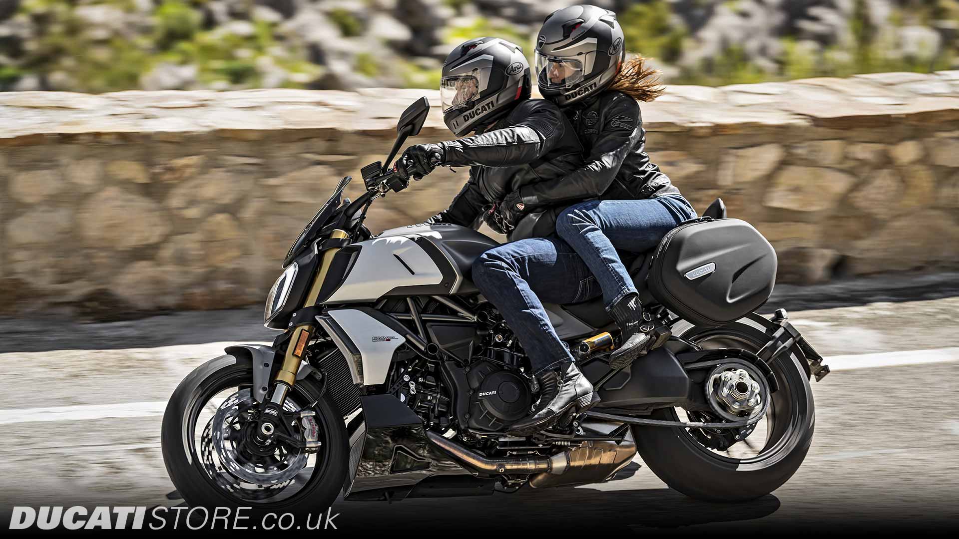 ducati diavel manchester uk