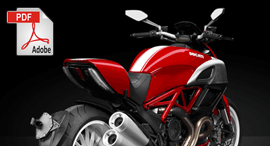 download diavel brochure