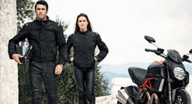 ducati diavel clothing