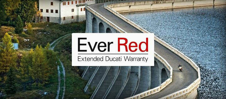 ever red extended warranty