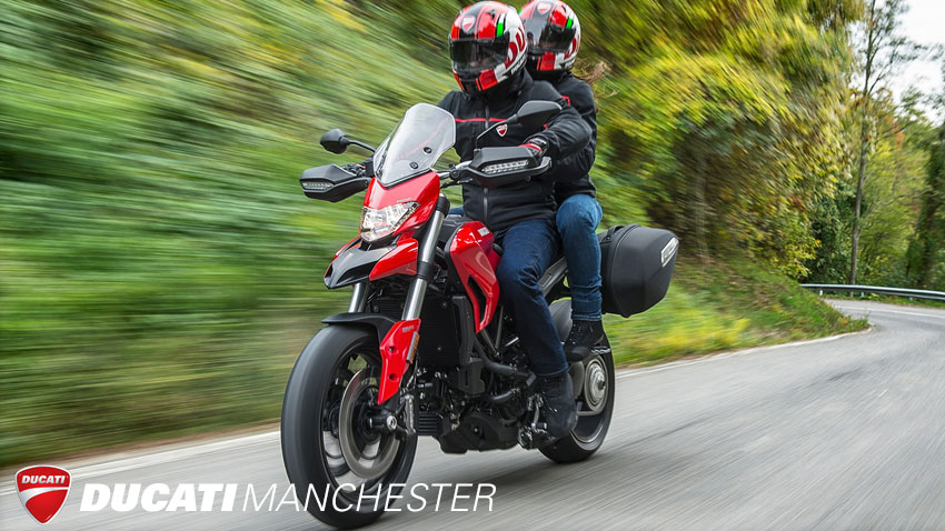 Living with a 2015 Ducati Hyperstrada 821  Longterm Review  MOTOFOODIE