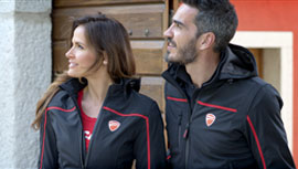 ducati clothing