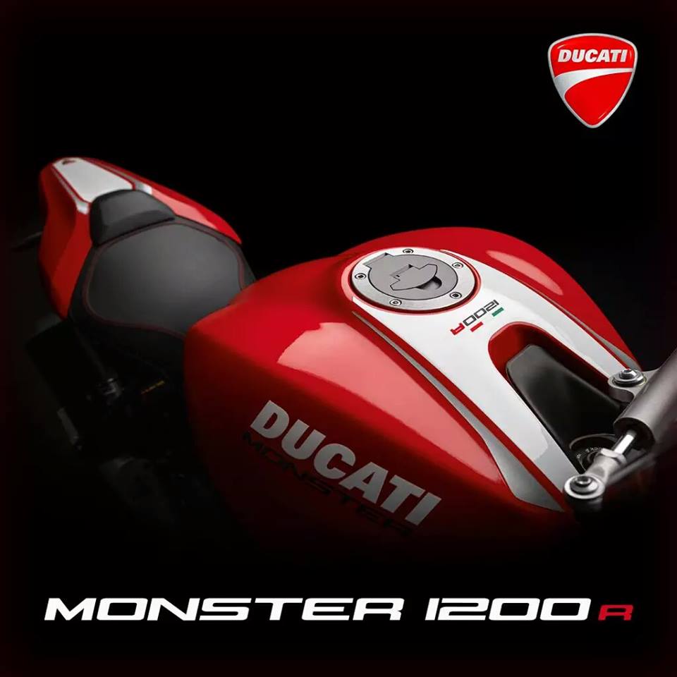 ducati monster 1200r for sale