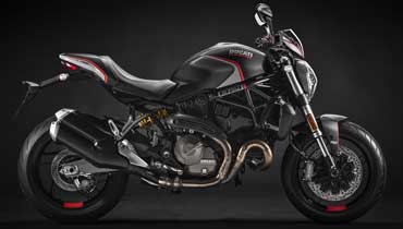 Ducati Monster UK