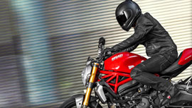 ducati monster clothing