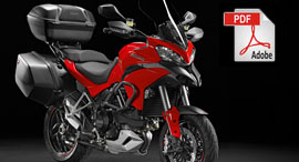 download multistrada brochure