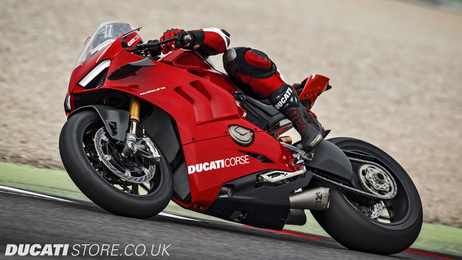 Ducati Panigale V4R for Sale UK - Ducati Manchester