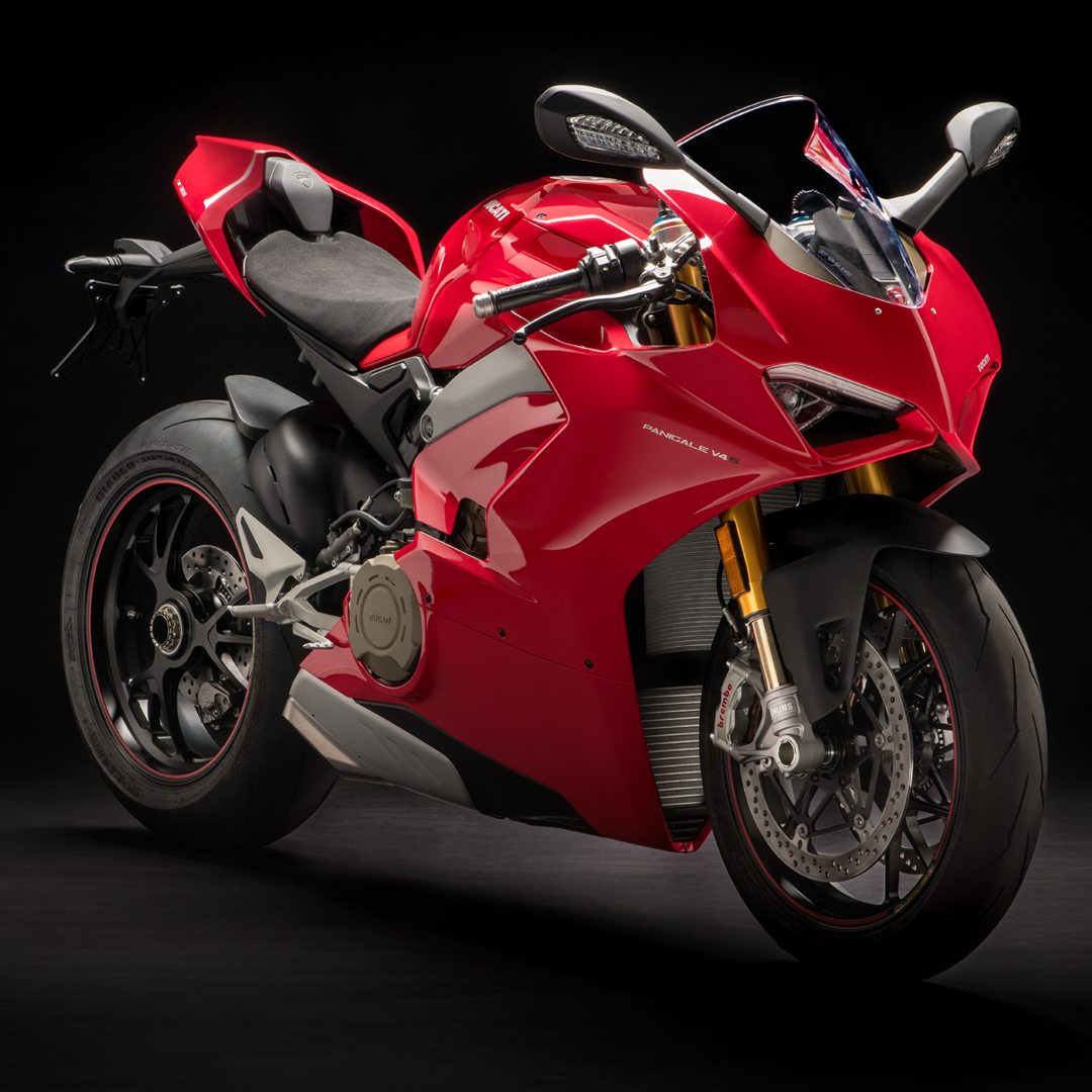 Ducati Panigale V4S for Sale UK - Ducati Manchester