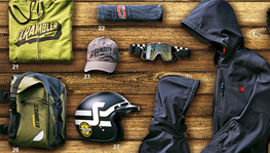 ducati scrambler clothing