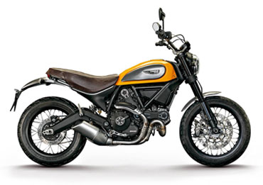 scrambler classic