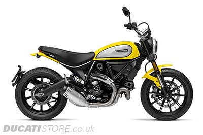 Scrambler icon