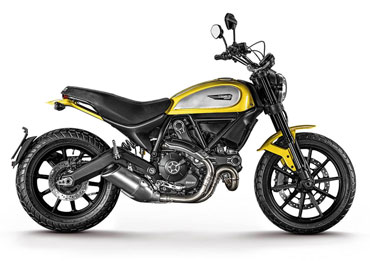 scrambler icon