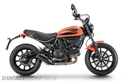 scrambler sixty2