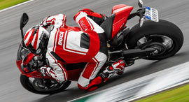 ducati Panigale clothing