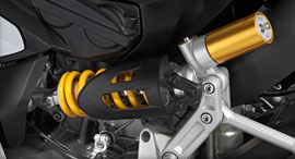 Multistrada parts and accessories