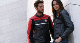 ducati supersport clothing