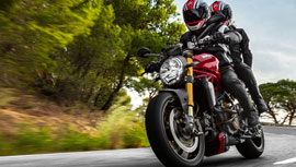 used ducati monster