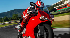 used ducati Panigale