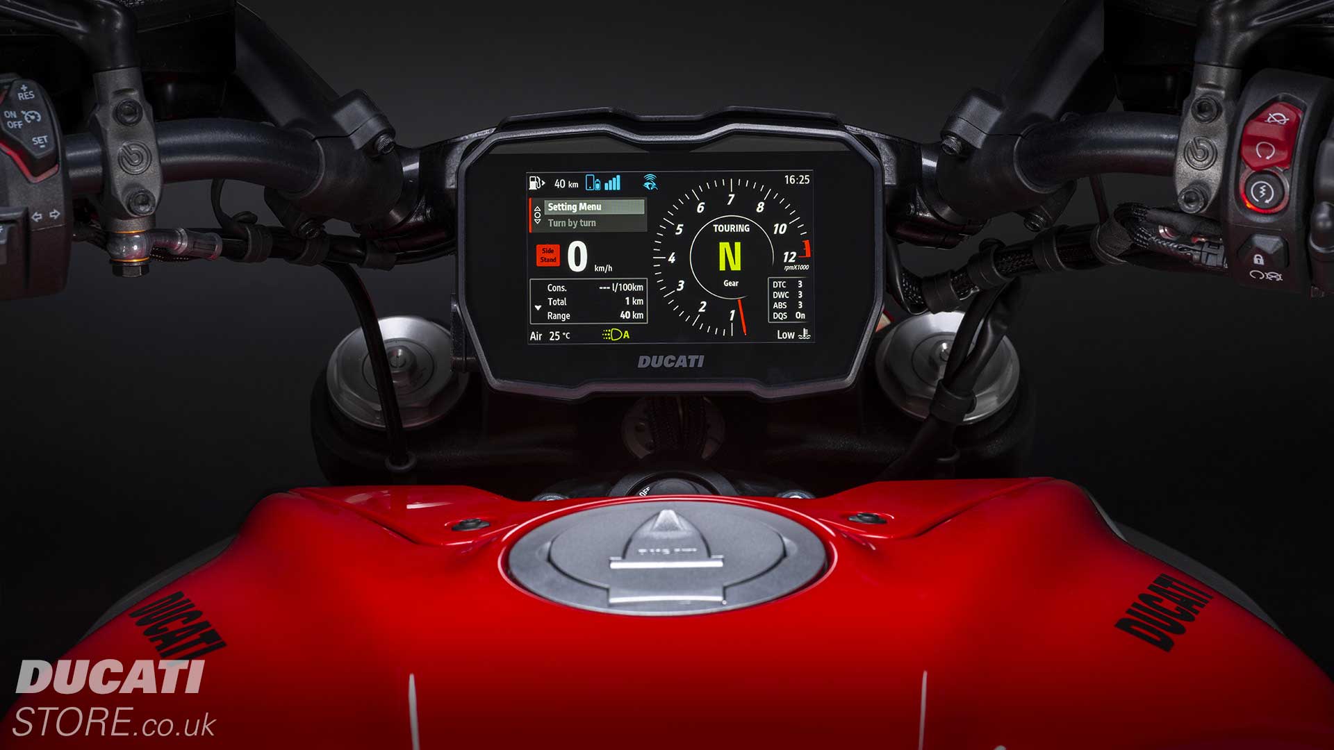 Ducati Diavel V4 for Sale UK Ducati Manchester