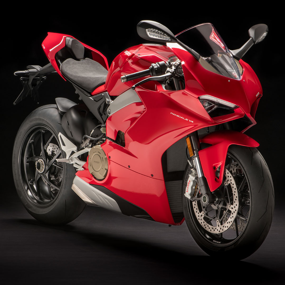 Panigale V4 photo